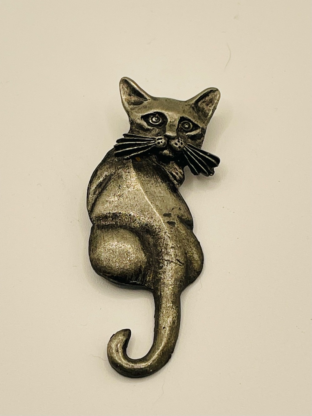 Vintage, Metzke Cat Pendant
